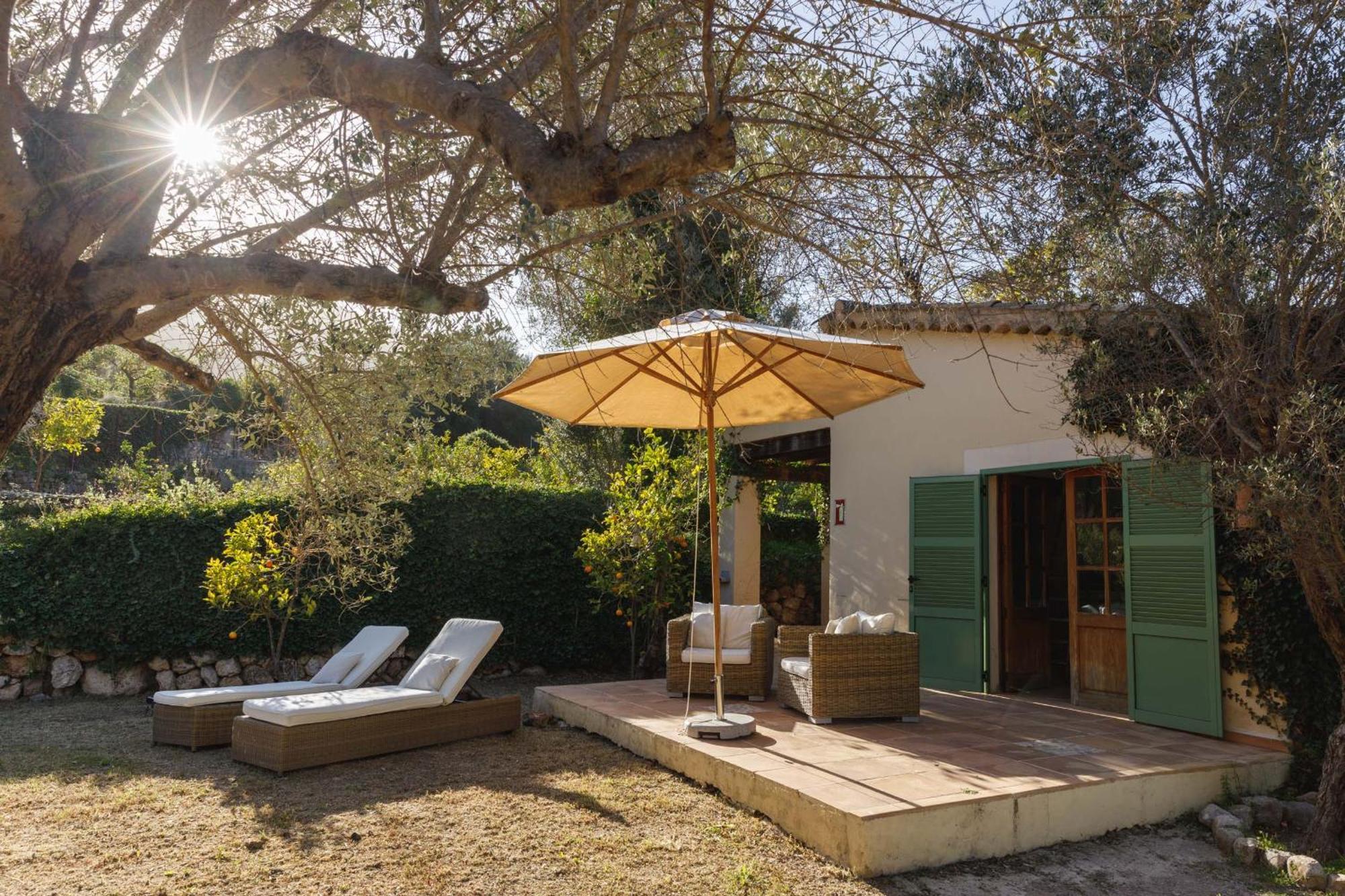 Finca Can Coll Boutique Country House - Adults Only 소예르 외부 사진