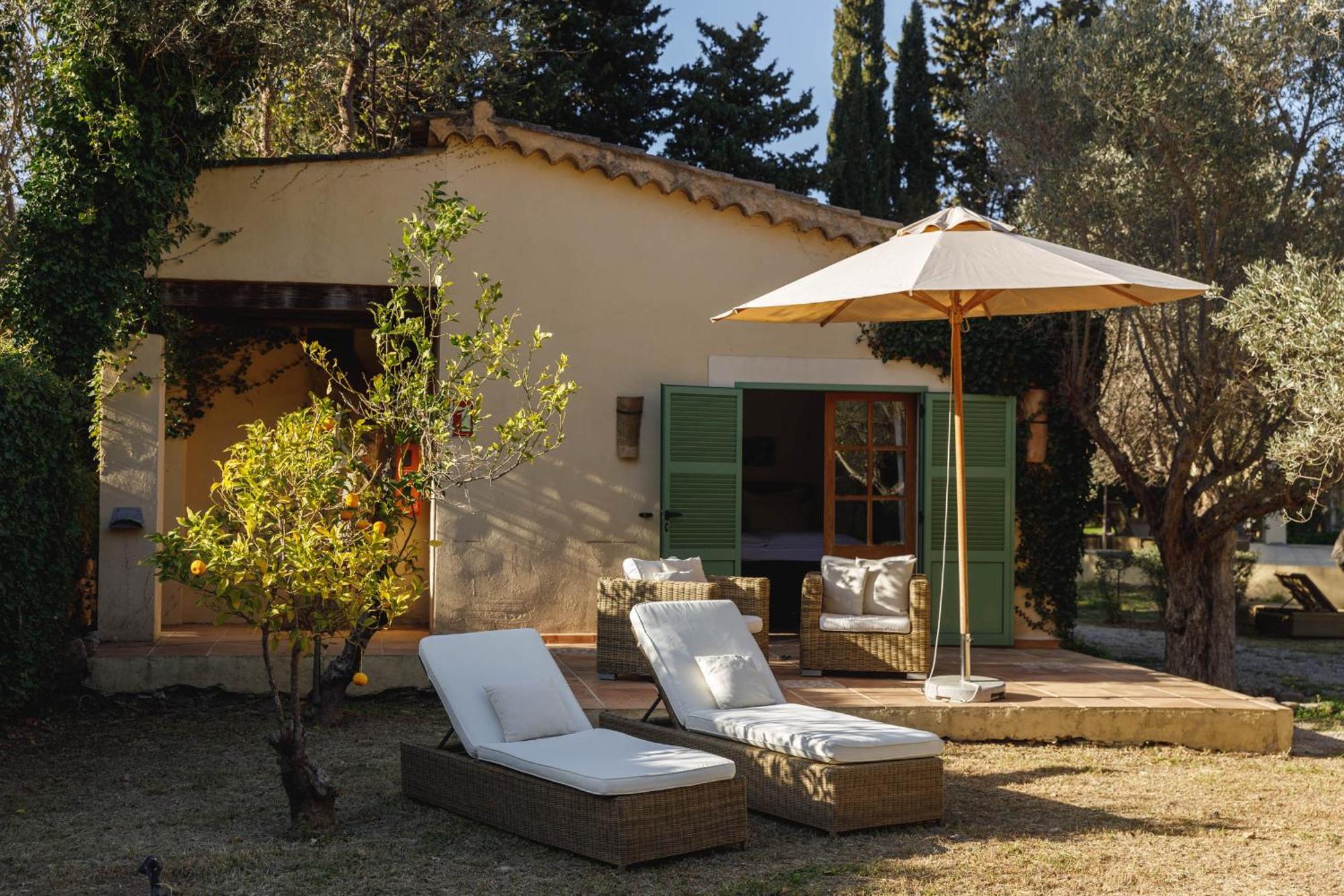 Finca Can Coll Boutique Country House - Adults Only 소예르 외부 사진