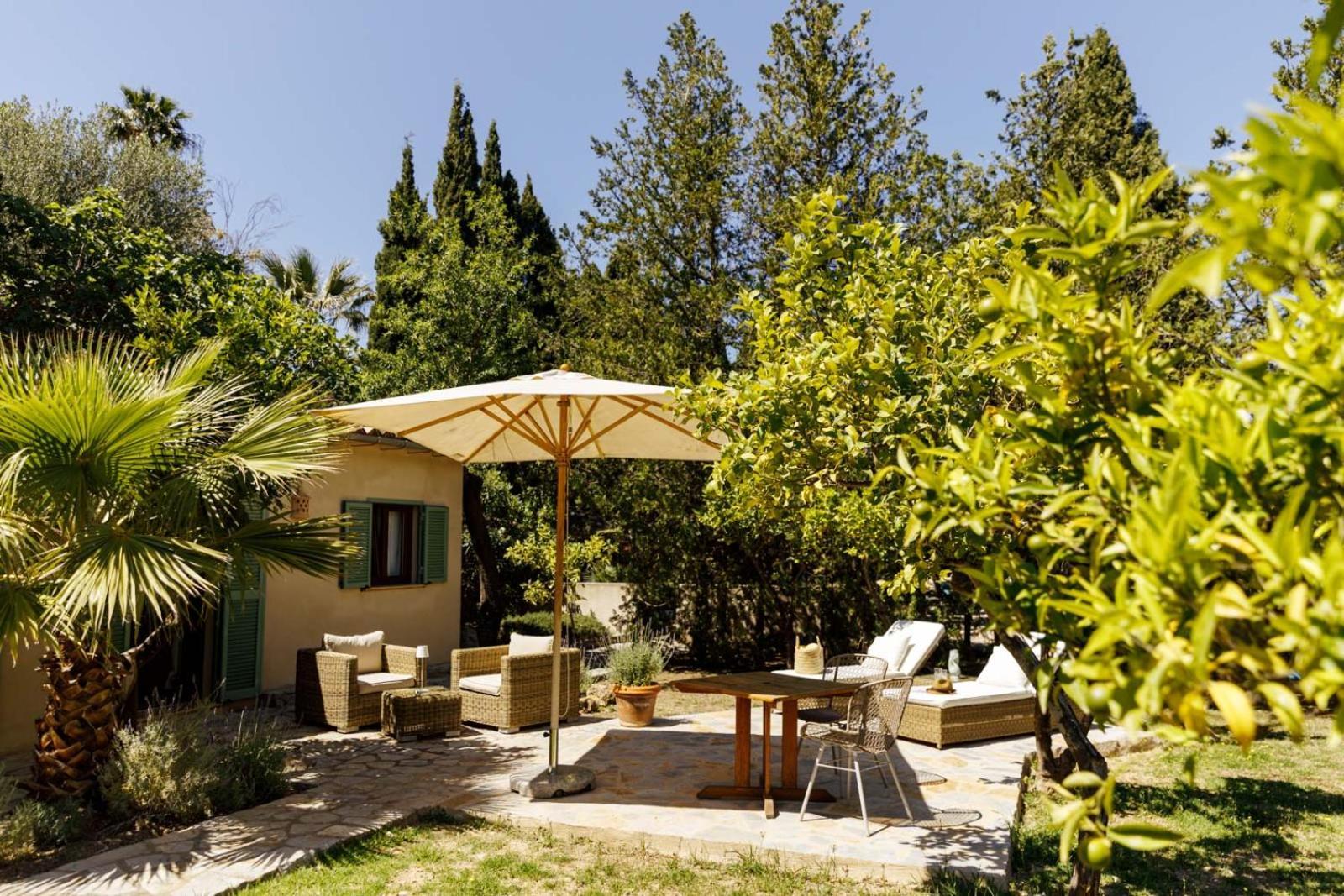 Finca Can Coll Boutique Country House - Adults Only 소예르 외부 사진